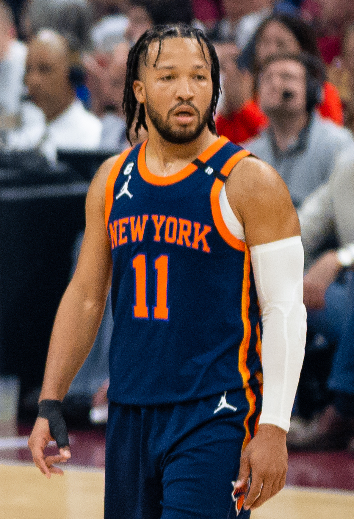 Portrait de Jalen Brunson