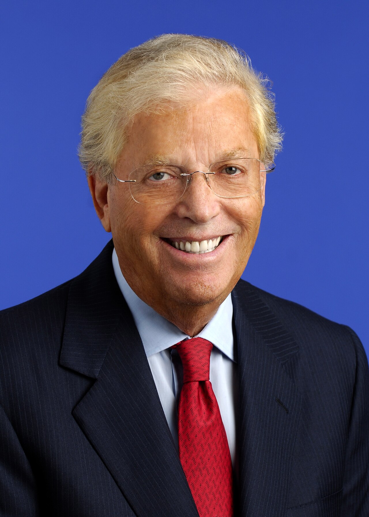 Portrait de James Cayne