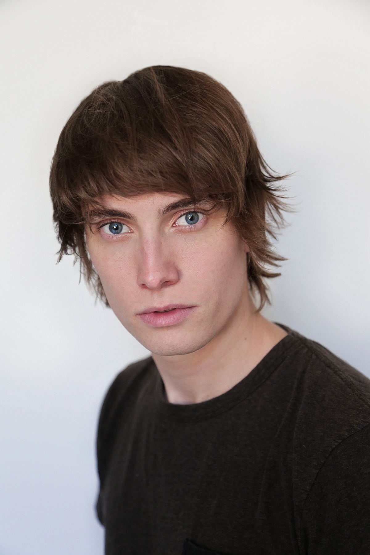 Portrait of James Damore