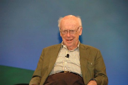 Portrait de James Watson