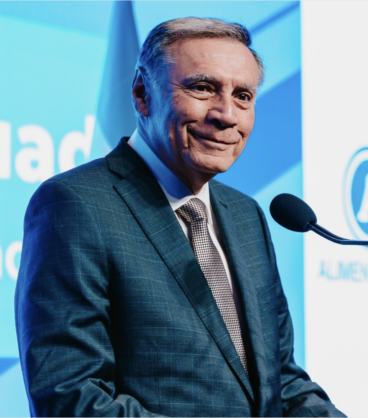 Portrait de Jamil Mahuad