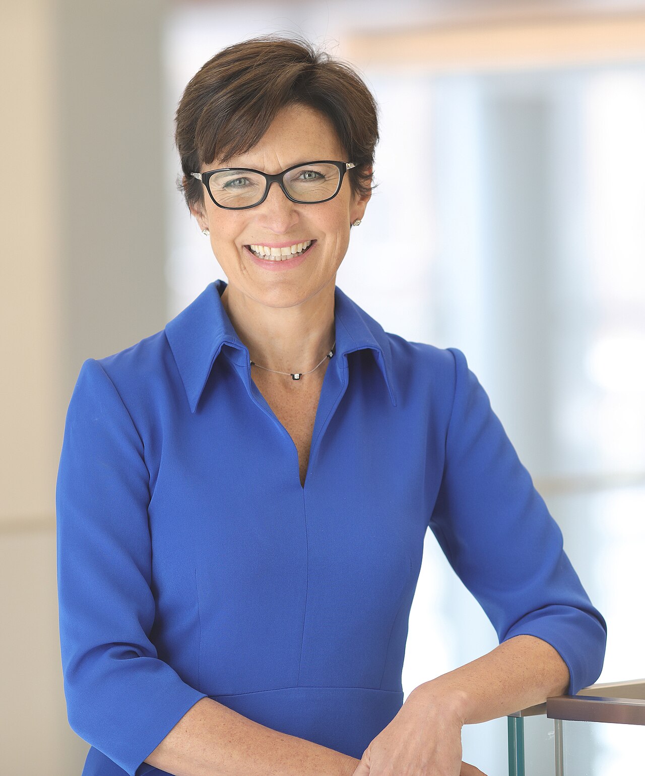 Portrait de Jane Fraser