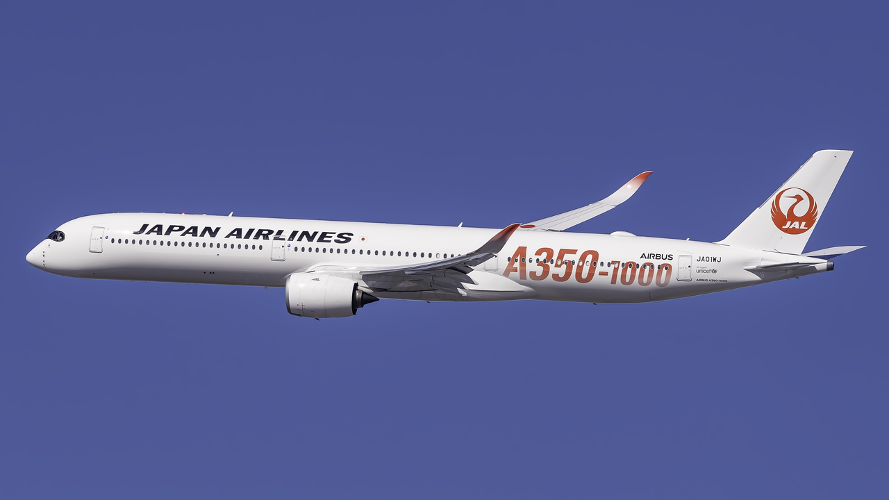 Portrait de Japan Airlines