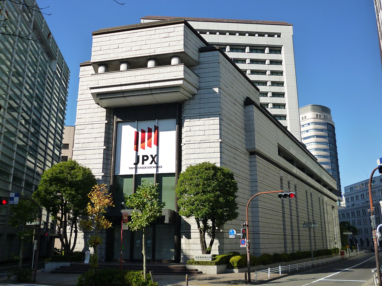 Portrait of Japan Exchange Group