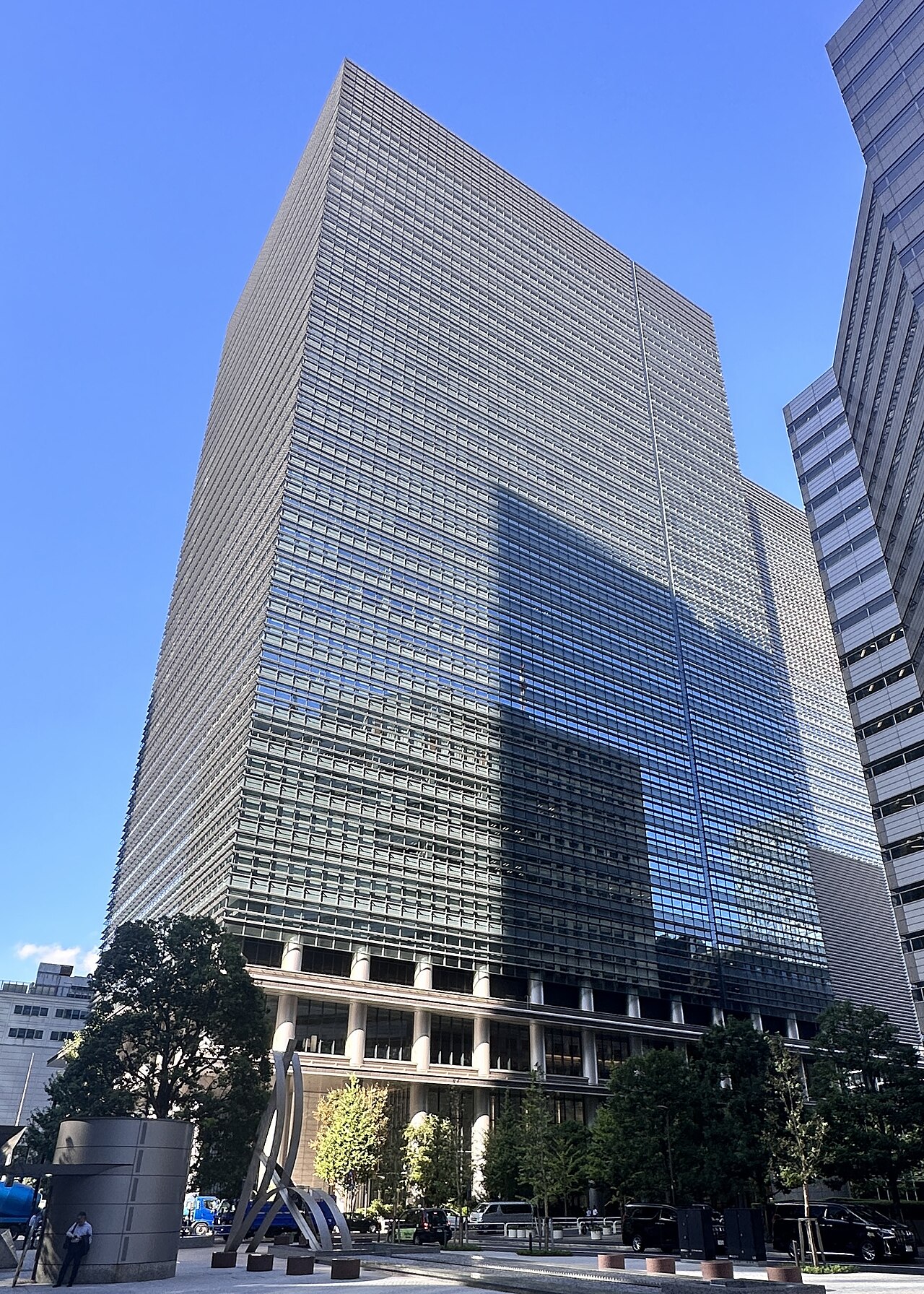 Portrait de Japan Post Insurance
