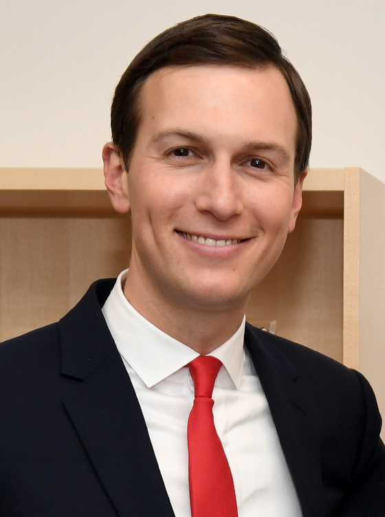 Portrait of Jared Kushner