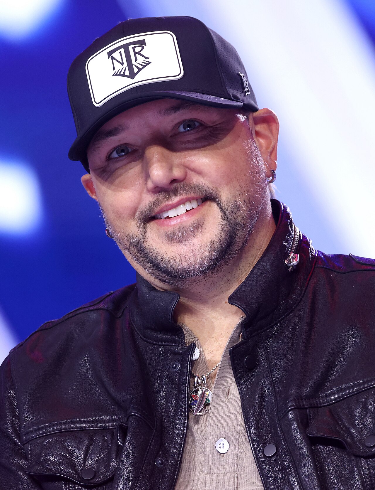 Portrait de Jason Aldean