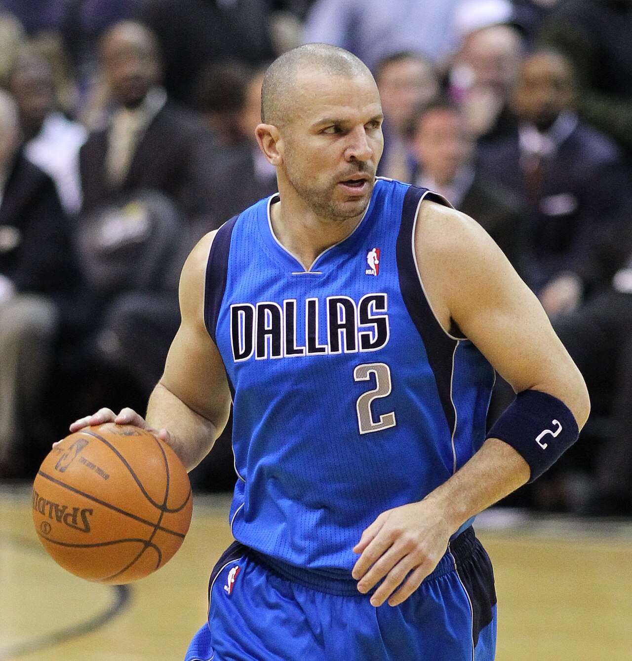 Portrait de Jason Kidd