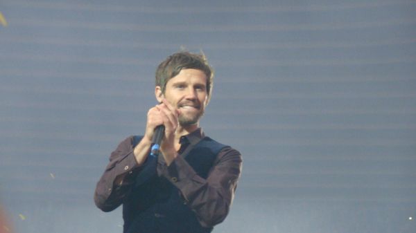 Portrait de Jason Orange
