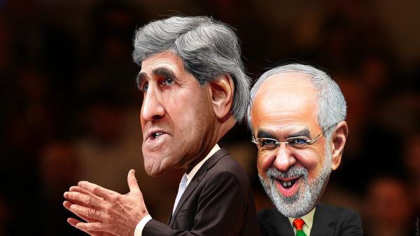 Portrait de Javad Zarif