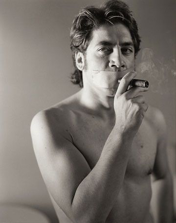 Portrait de Javier Bardem