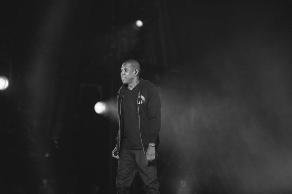 Portrait de Jay-Z