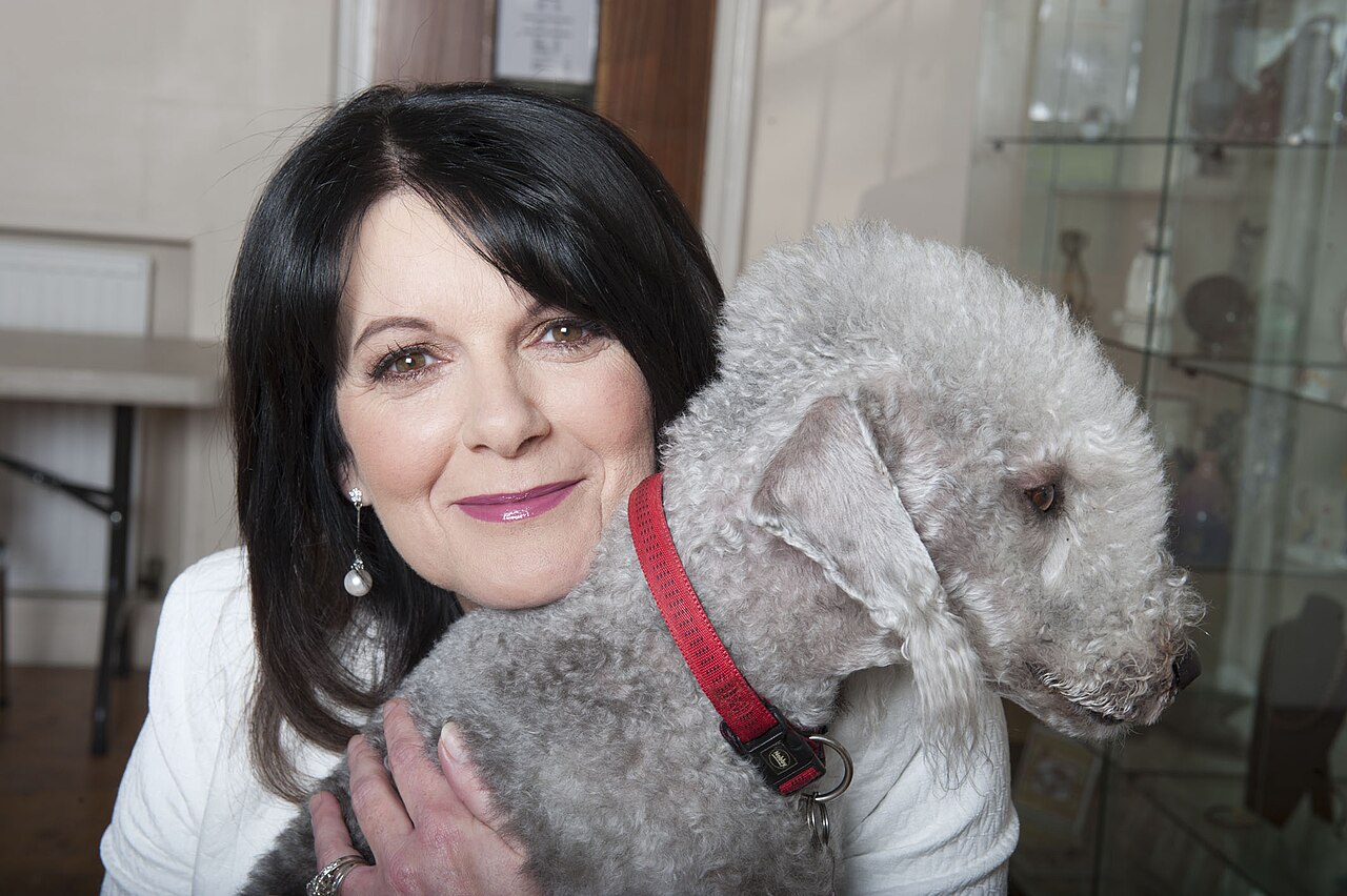 Portrait of Jayne Senior