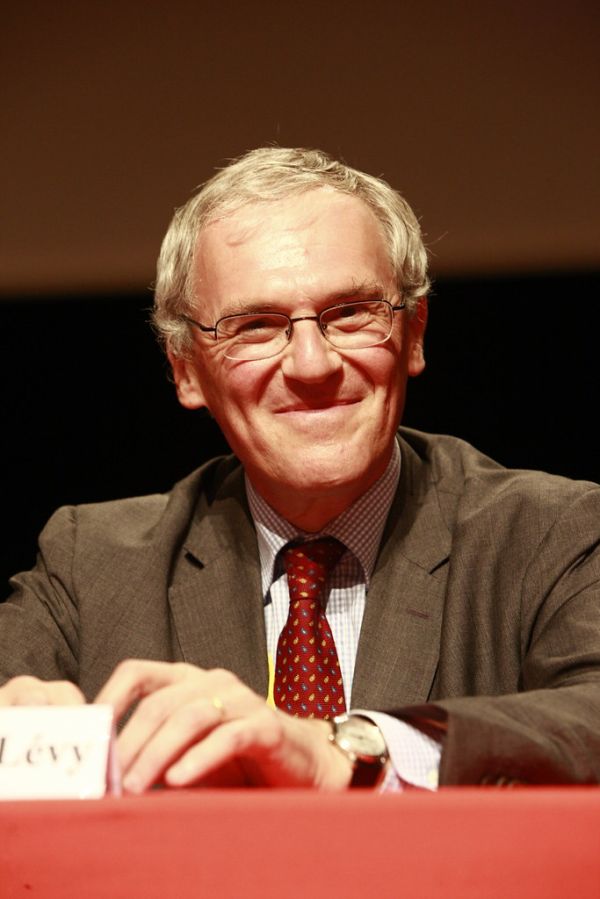 Portrait of Jean-Bernard Lévy