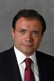 Portrait de Jean-Charles Naouri