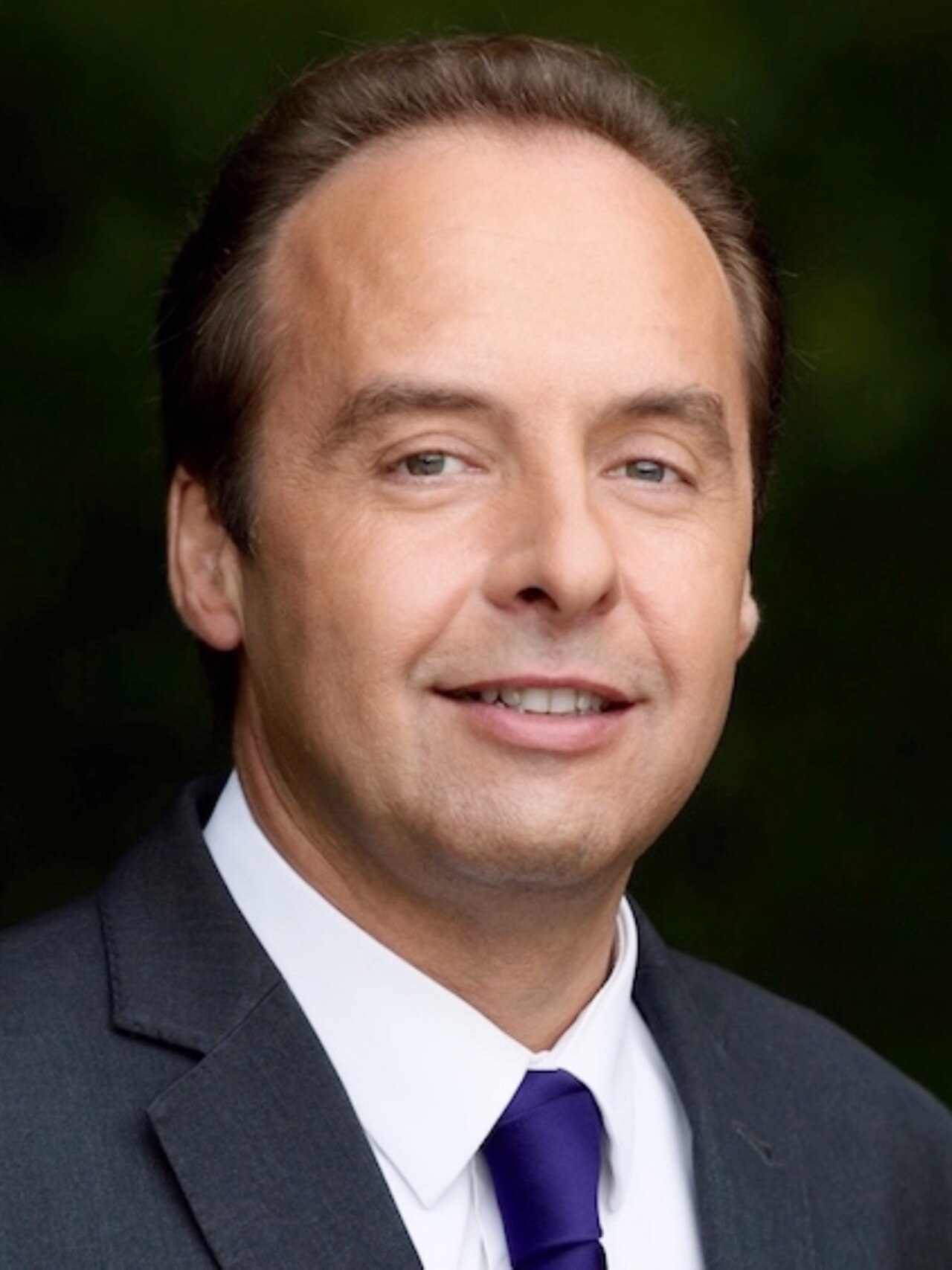 Portrait of Jean-Christophe Lagarde