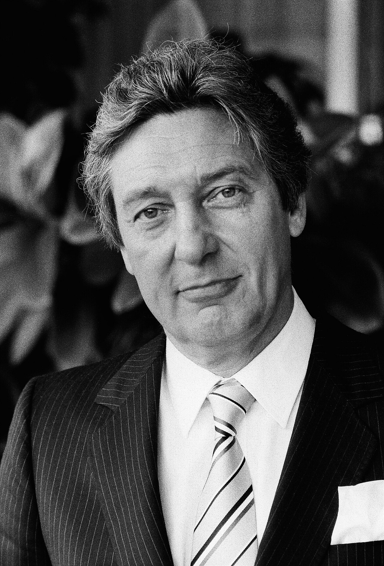 Portrait de Jean-Claude Mas
