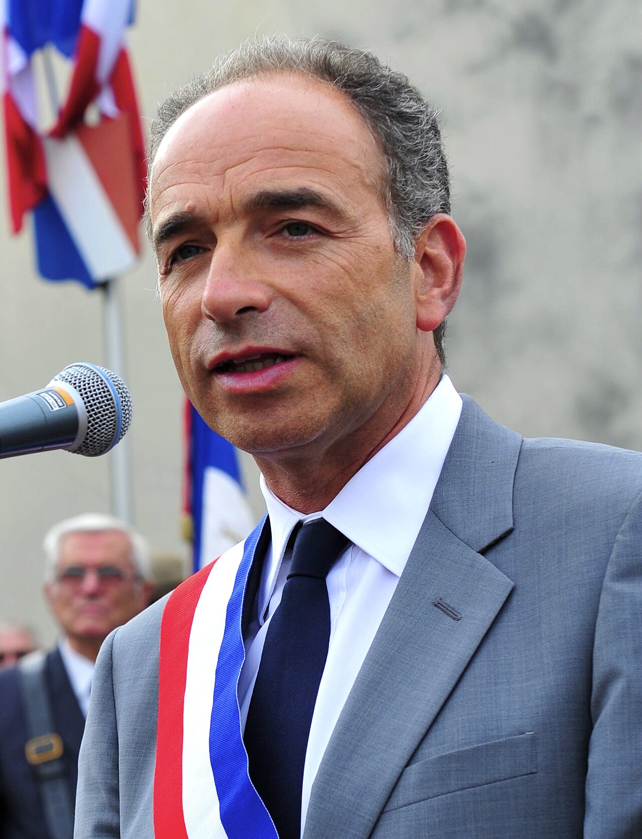 Portrait de Jean-François Copé