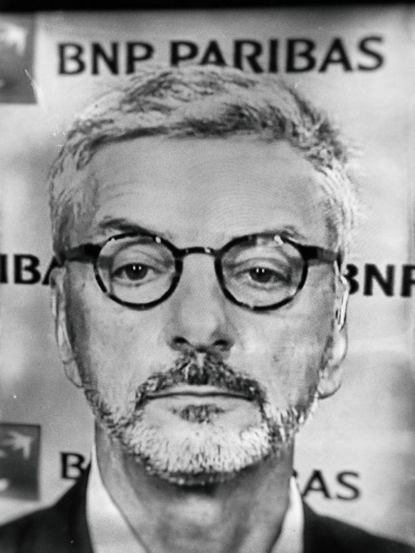 Portrait de Jean-Laurent Bonnafé