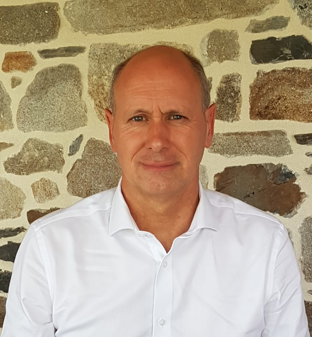 Portrait de Jean-Luc Bourgeaux