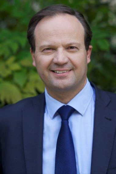 Portrait of Jean-Marc Germain