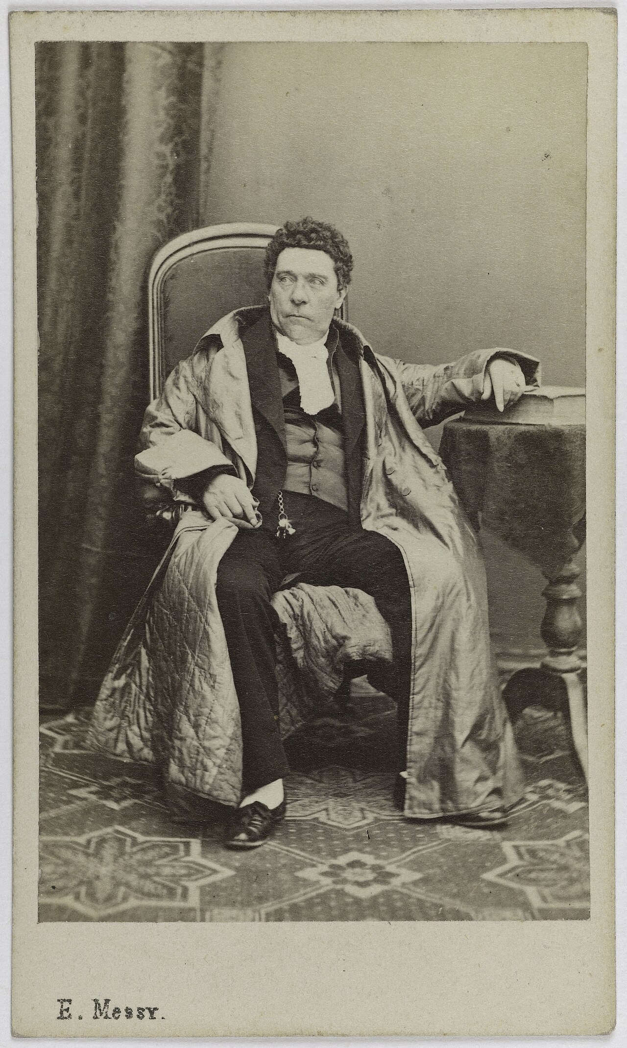 Portrait de Jean-Marie Messier