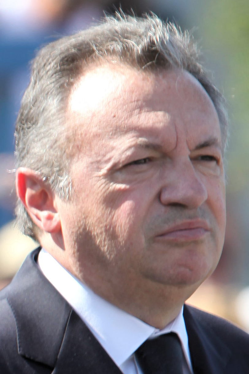Portrait de Jean-Noël Guérini