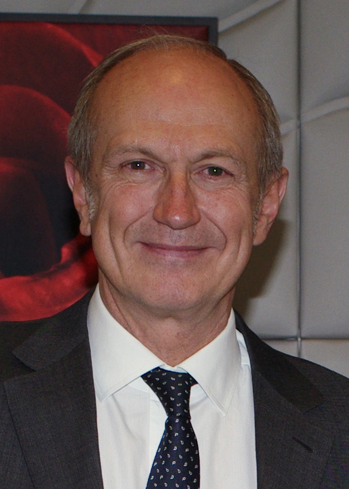 Portrait of Jean-Paul Agon