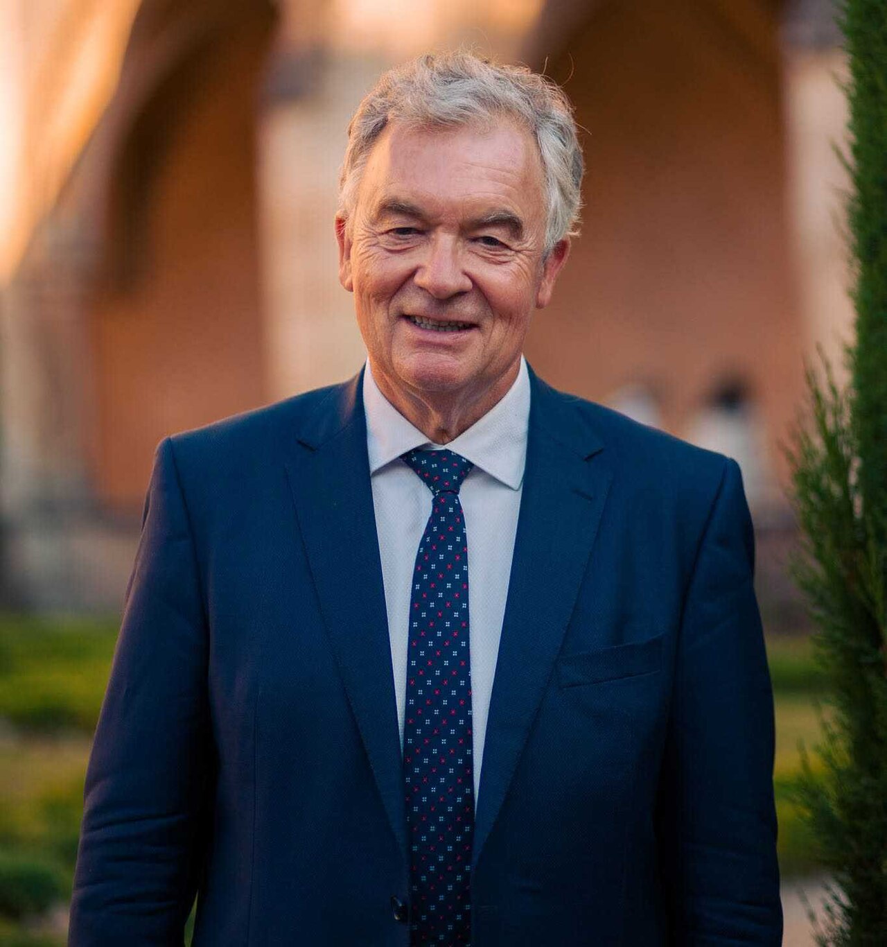 Portrait of Jean-Paul Garraud