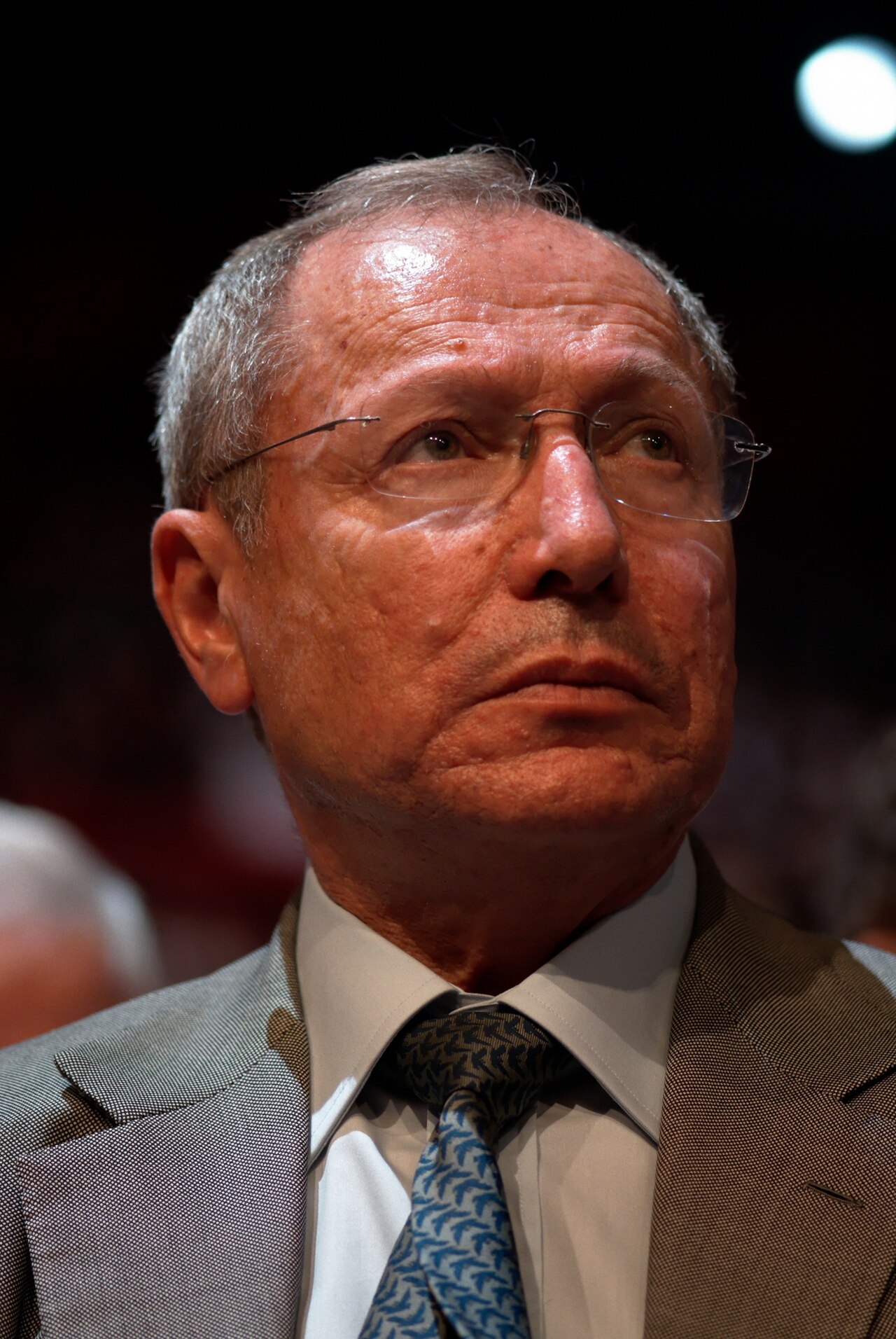 Portrait de Jean Peyrelevade
