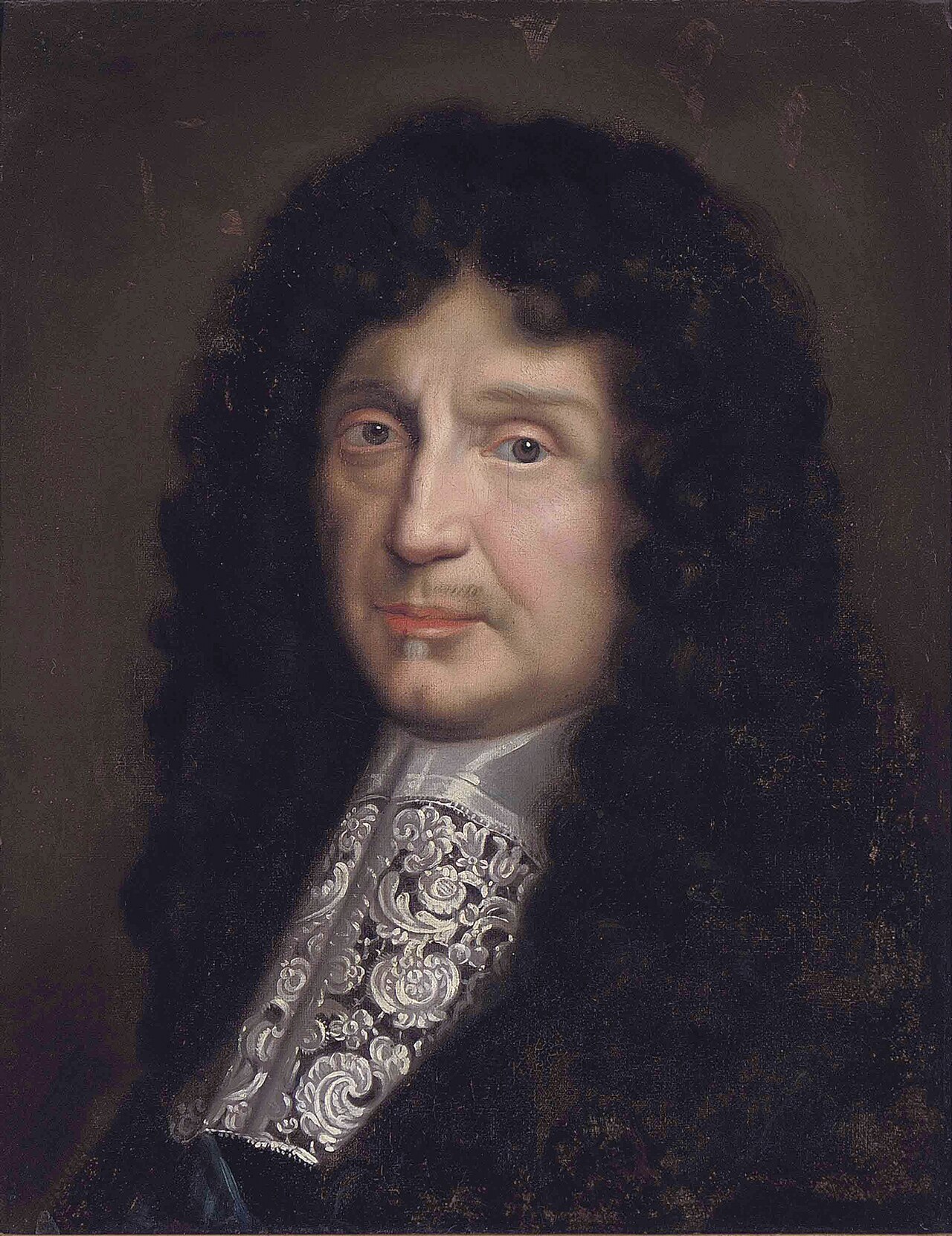 Portrait de Jean-Pierre Mignard