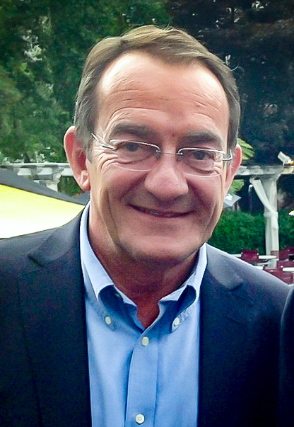 Portrait of Jean-Pierre Pernaut