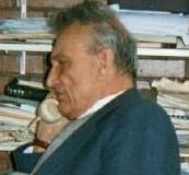 Portrait de Jean-Pierre Vigier