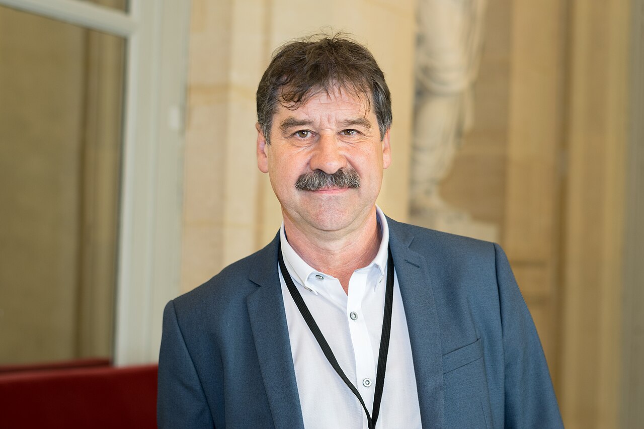 Portrait de Jean-Yves Bony