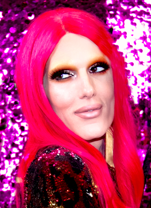 Portrait of Jeffree Star