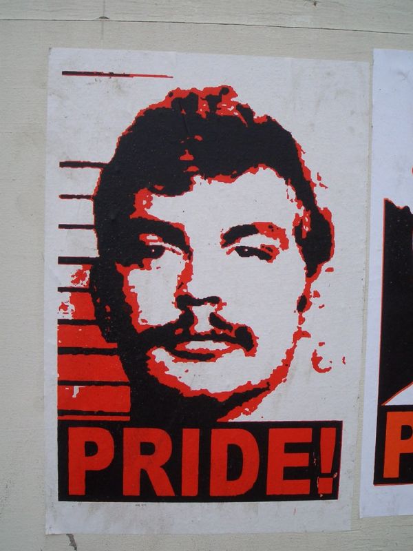 Portrait de Jeffrey Dahmer