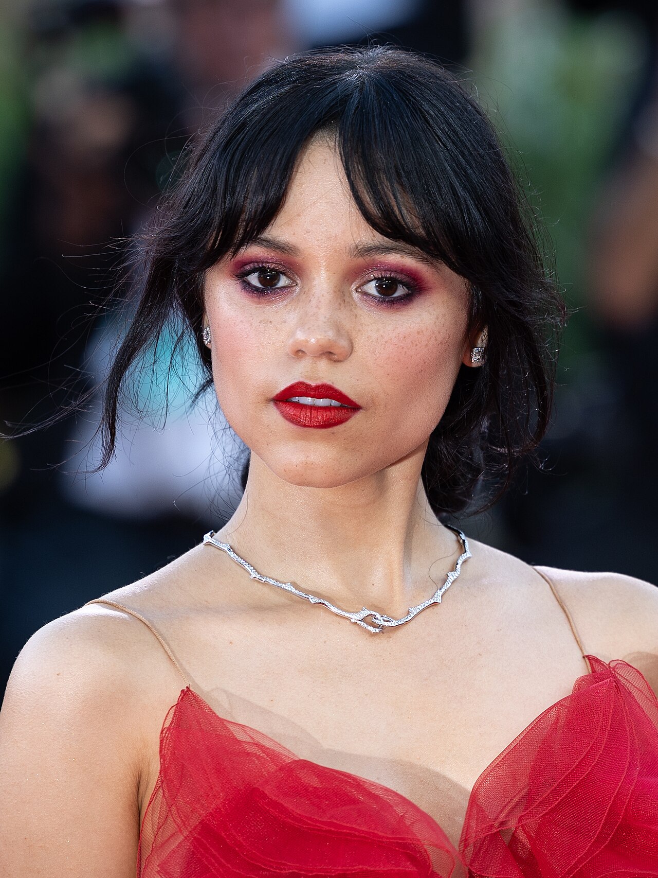 Portrait de Jenna Ortega