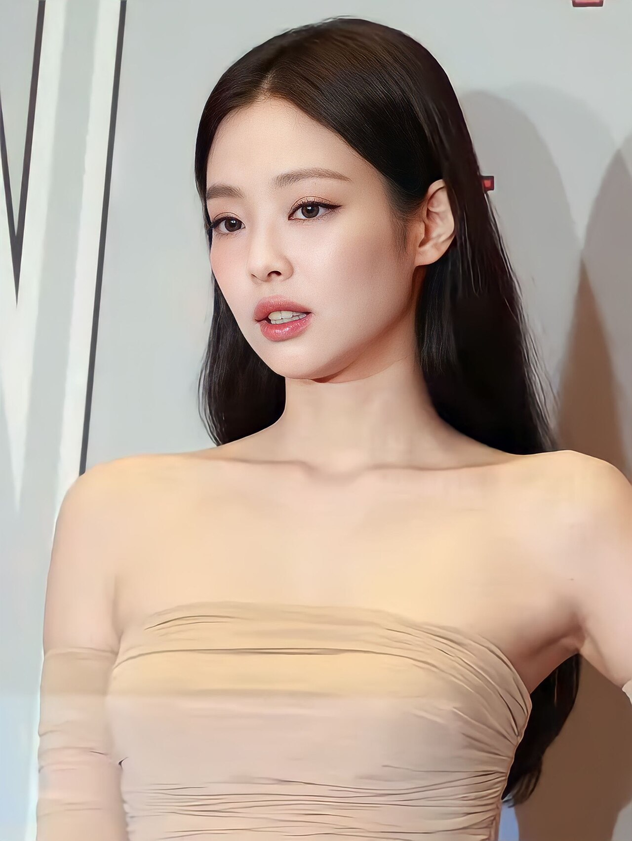Portrait de Jennie Kim