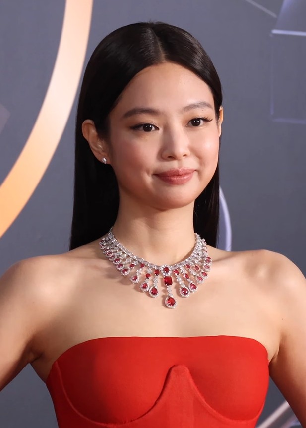 Portrait de Jennie