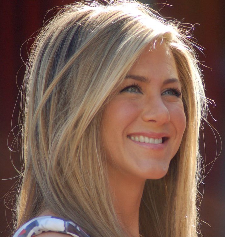 Portrait de Jennifer Aniston