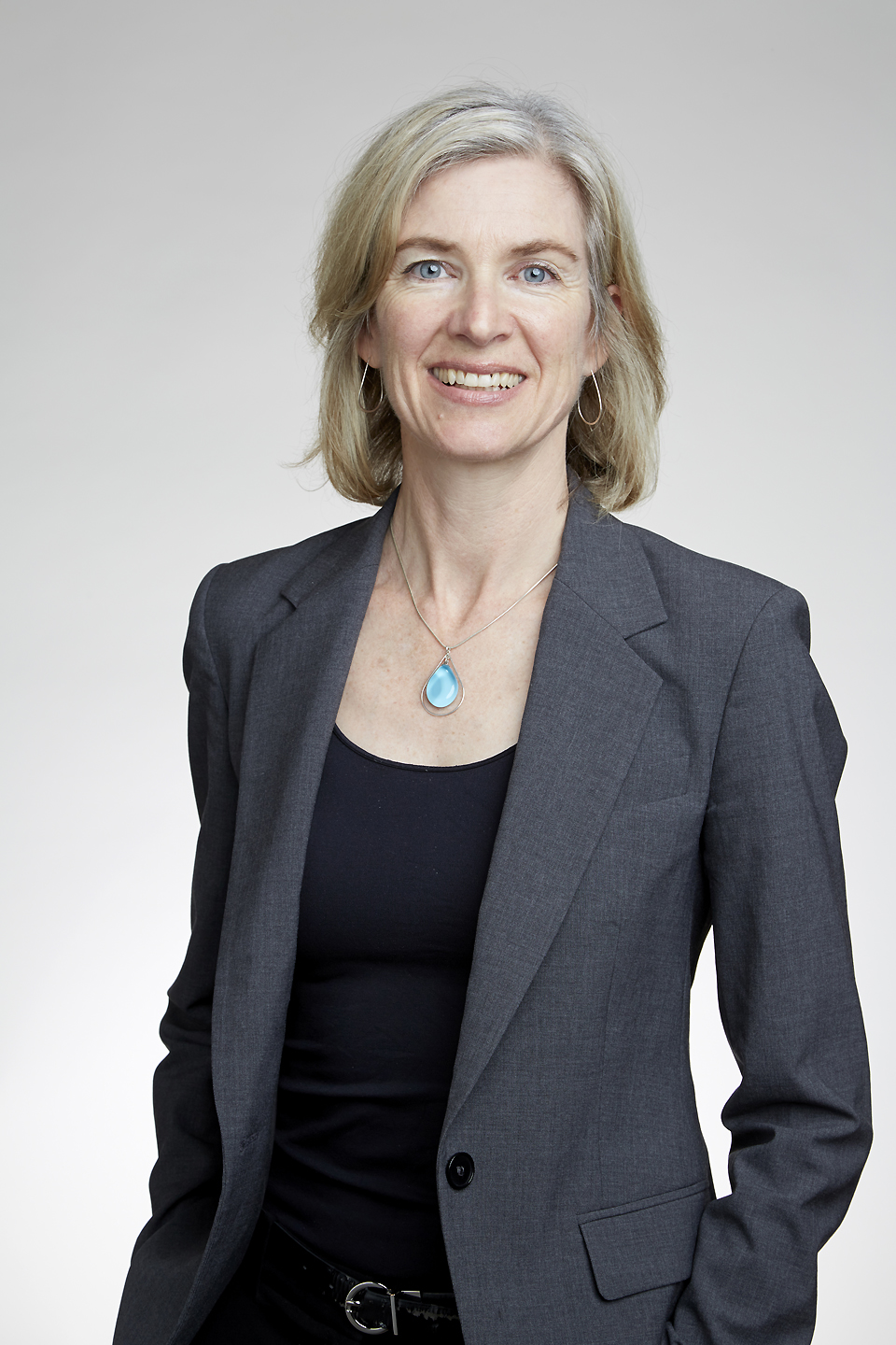 Portrait de Jennifer Doudna