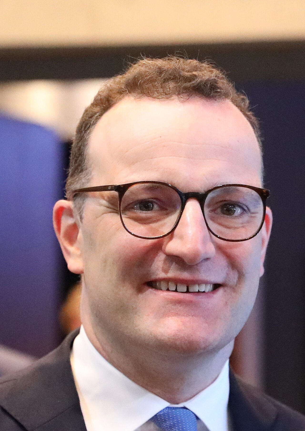 Portrait de Jens Spahn