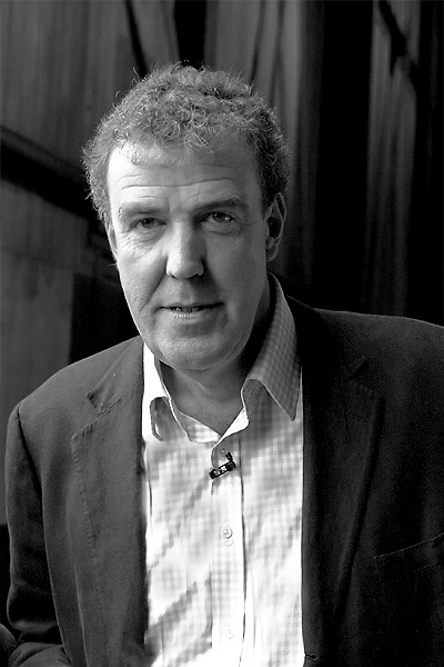 Portrait de Jeremy Clarkson