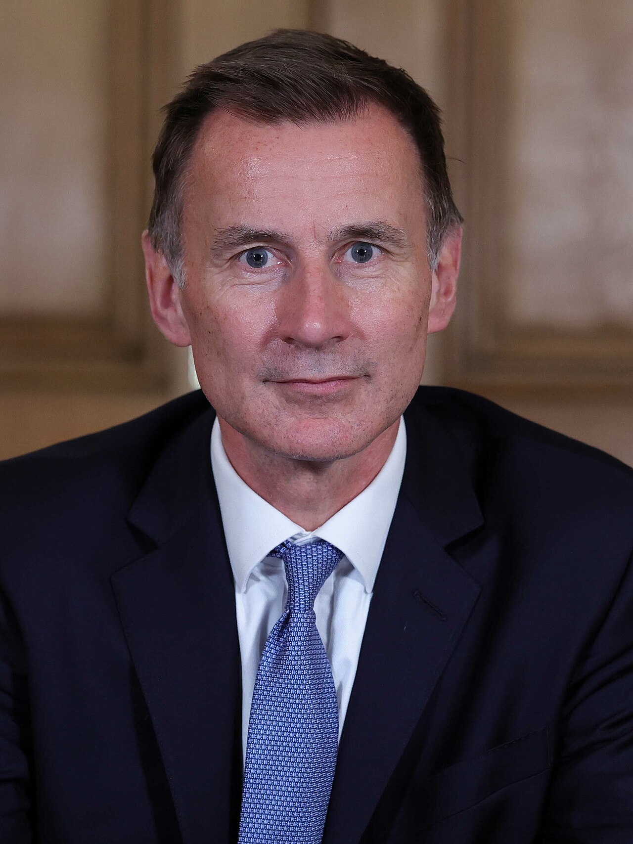 Portrait de Jeremy Hunt