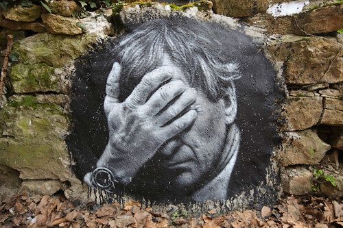 Portrait of Jérôme Cahuzac