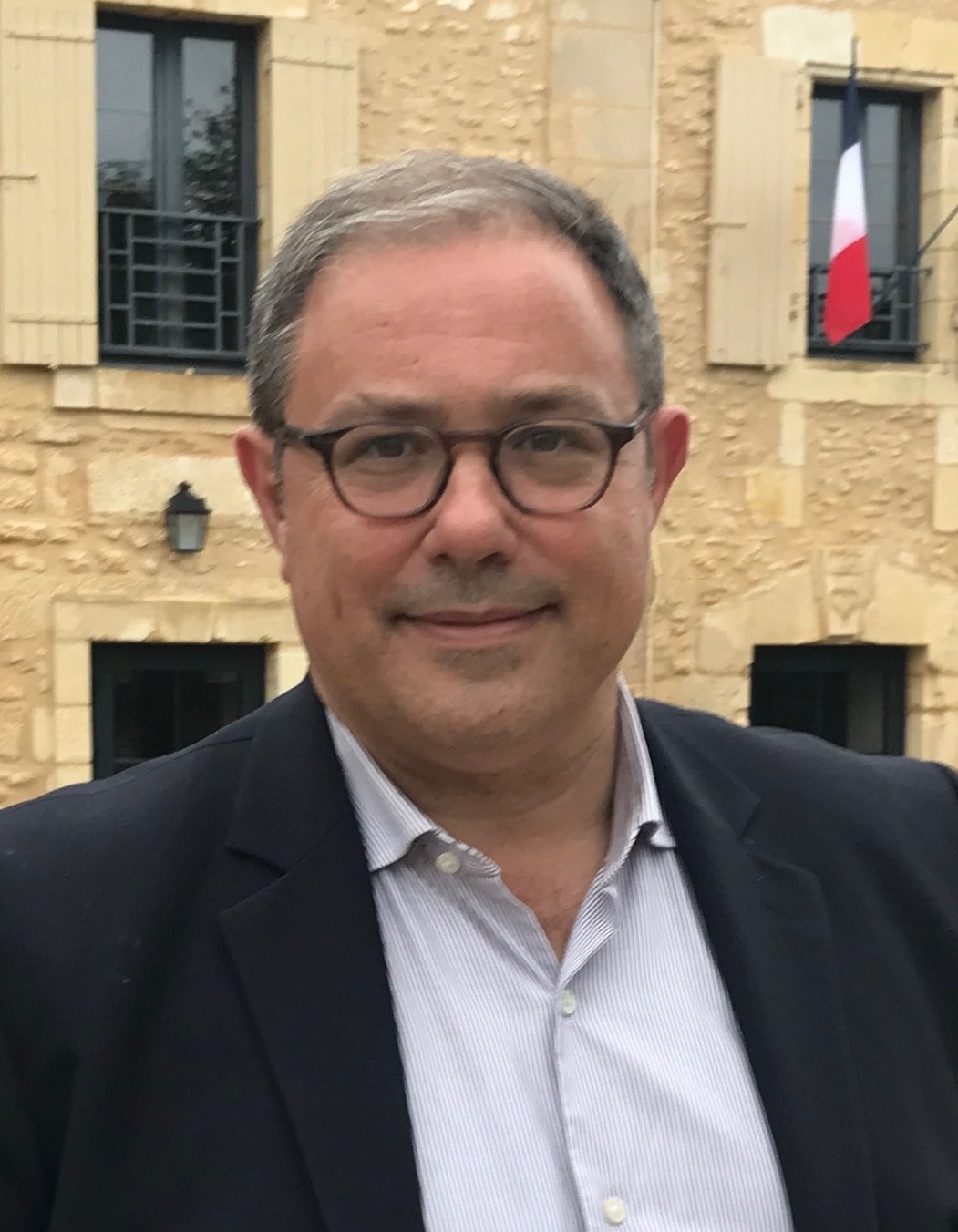 Portrait de Jérôme Peyrat