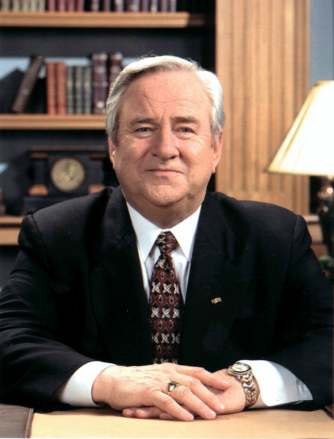 Portrait de Jerry Falwell