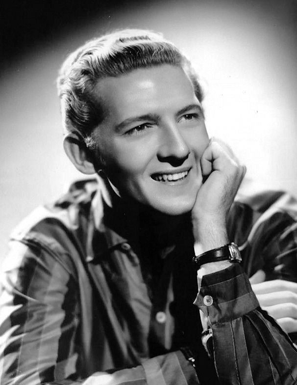 Portrait de Jerry Lee Lewis