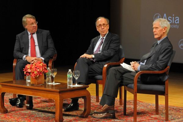 Portrait de Jim Chanos