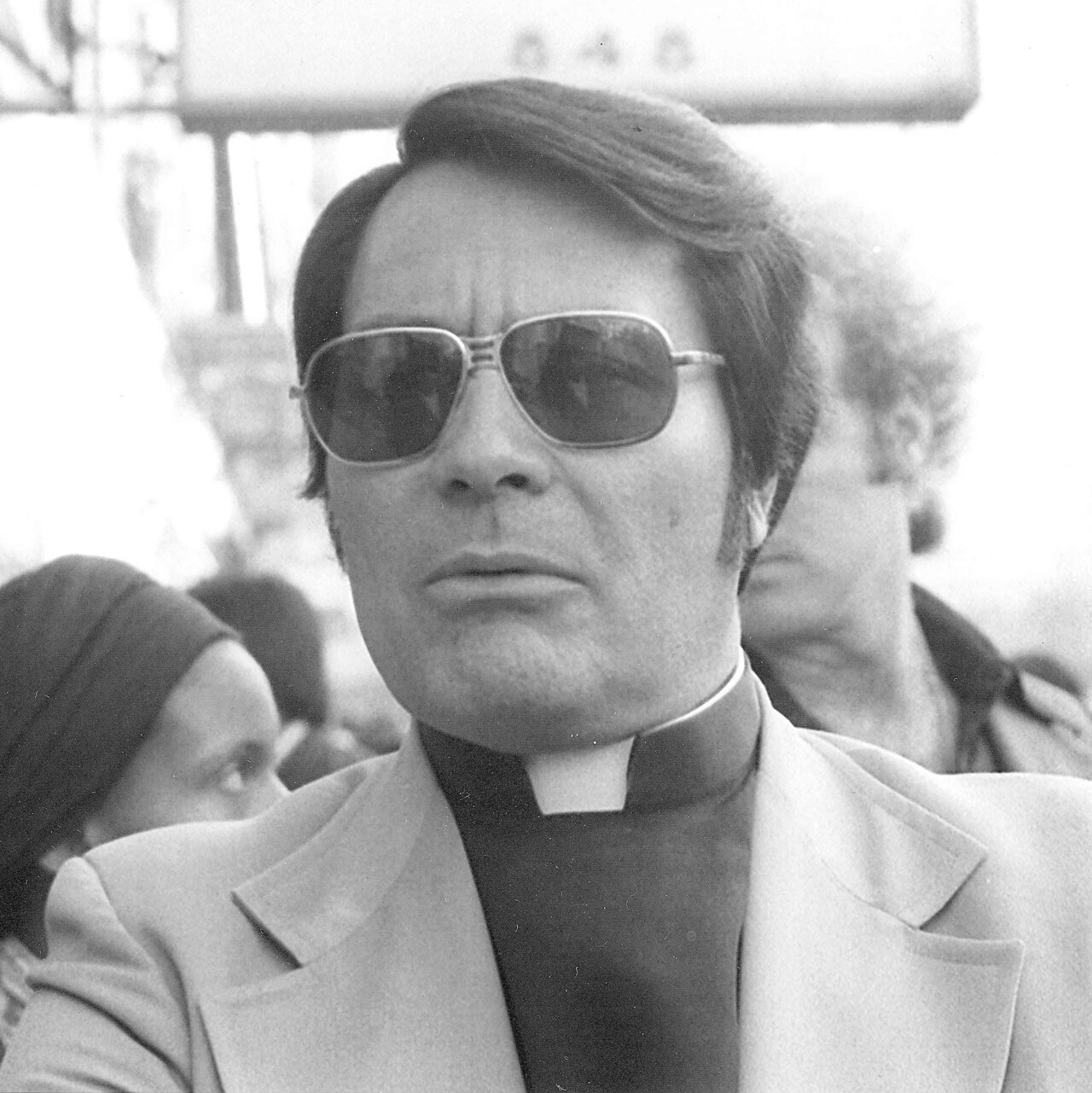 Portrait de Jim Jones